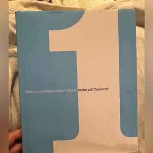 How Many People Does It Take To Make a Difference?